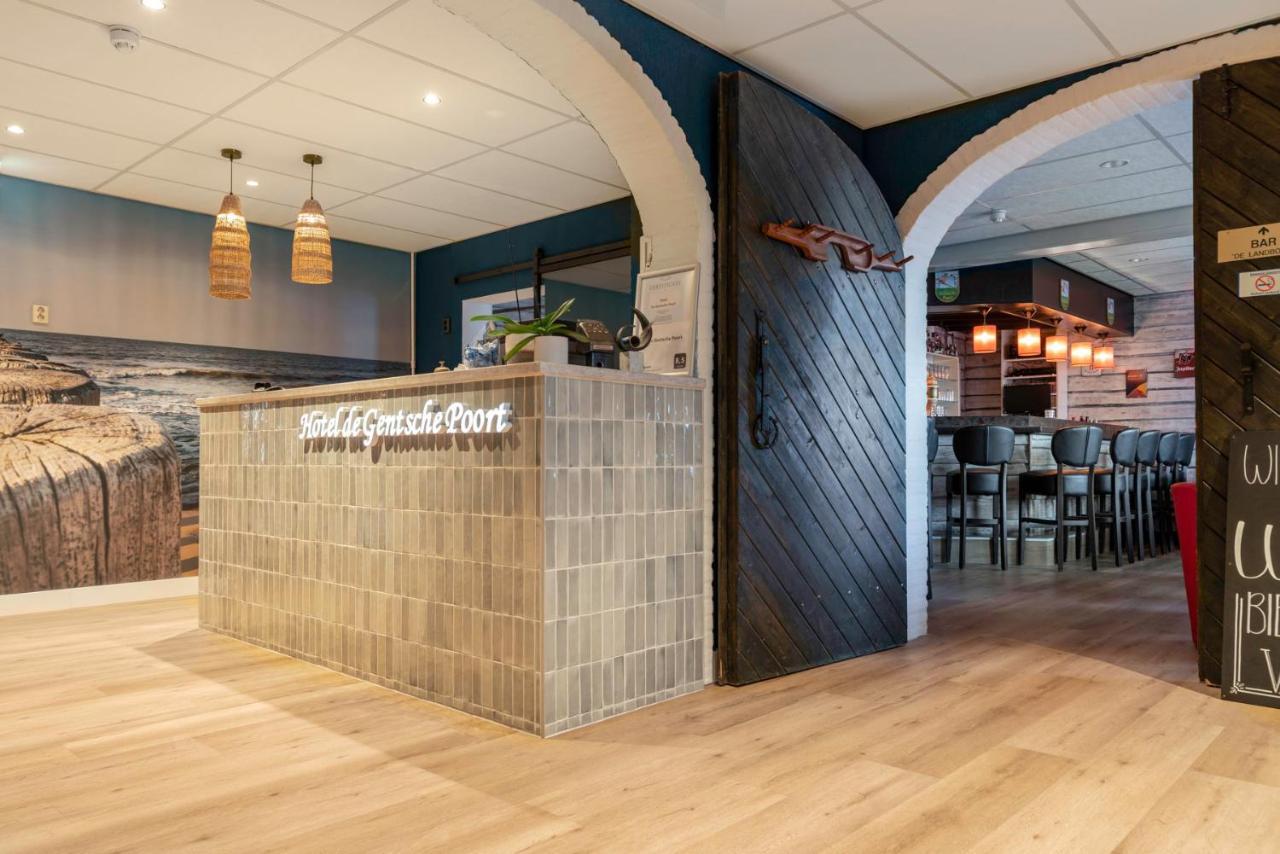 Hotel De Gentsche Poort Biervliet Extérieur photo