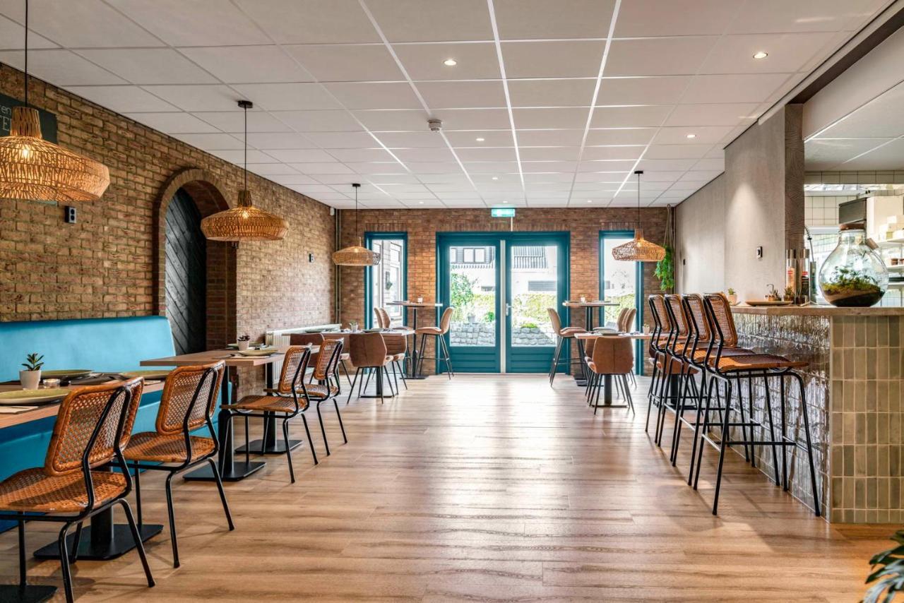 Hotel De Gentsche Poort Biervliet Extérieur photo