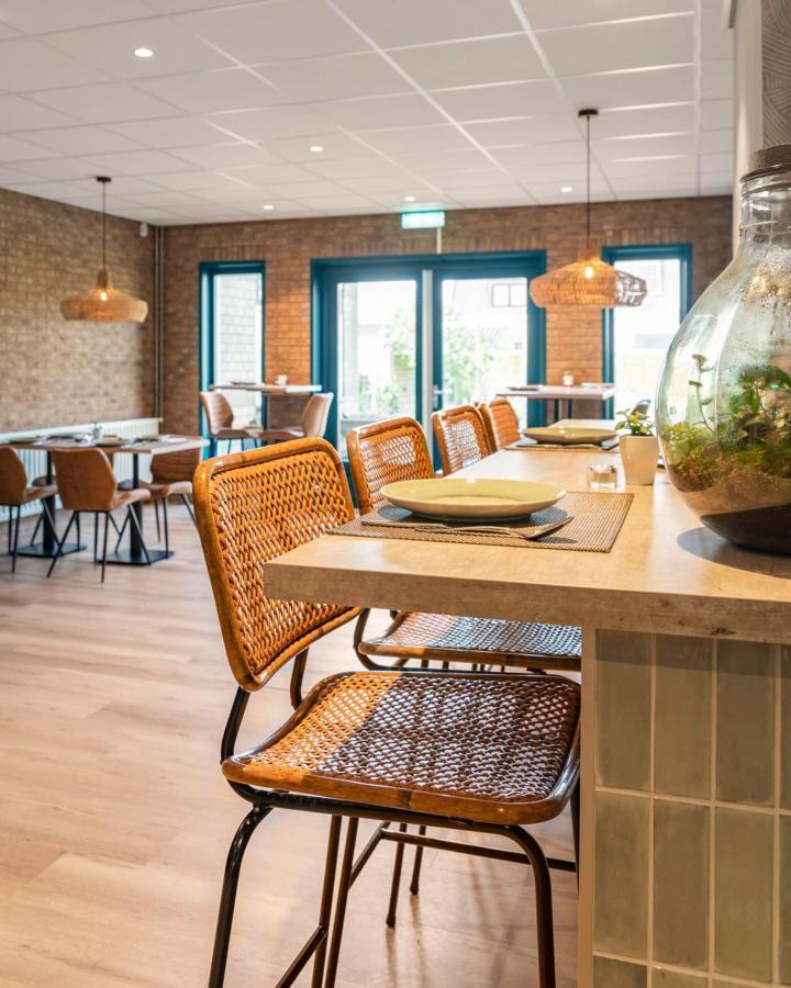 Hotel De Gentsche Poort Biervliet Extérieur photo