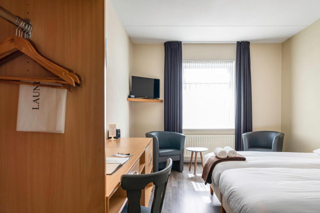 Hotel De Gentsche Poort Biervliet Extérieur photo