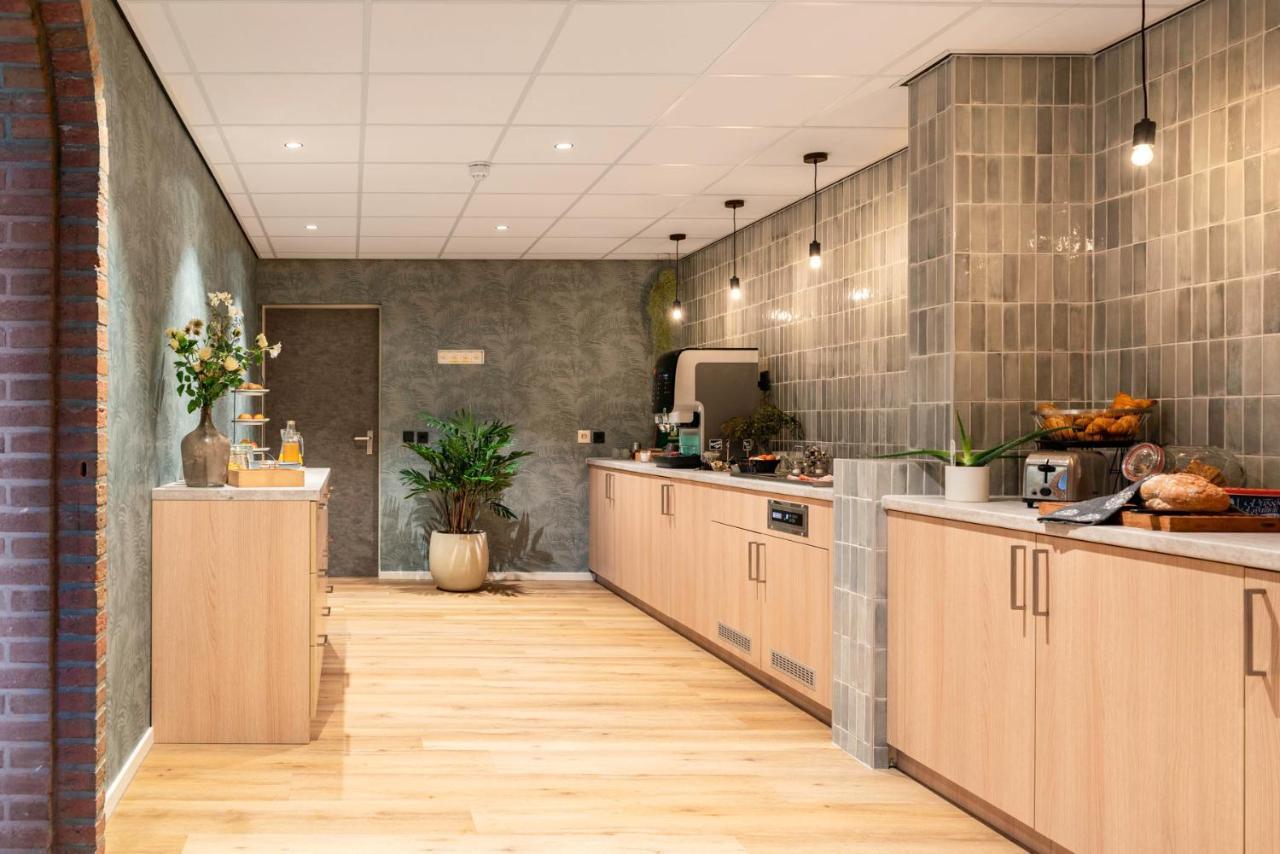 Hotel De Gentsche Poort Biervliet Extérieur photo