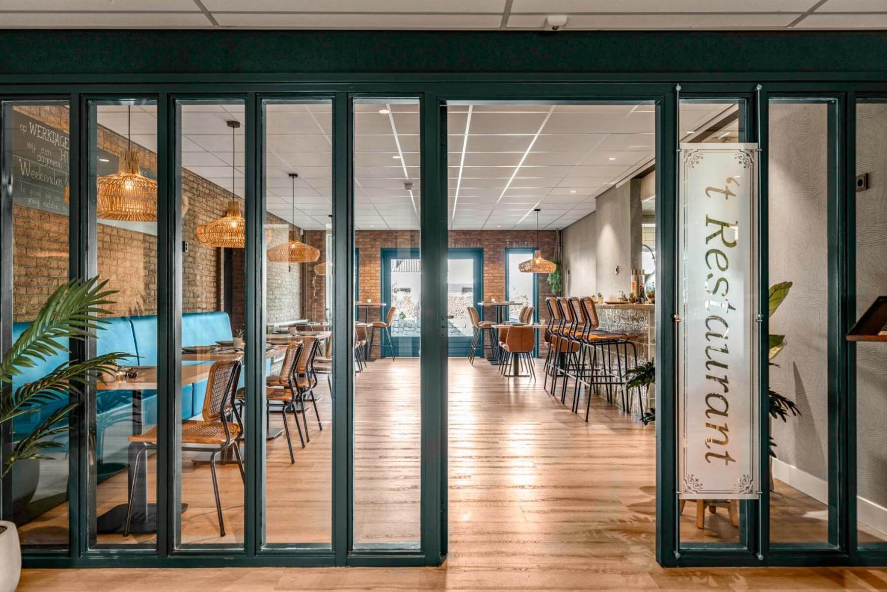 Hotel De Gentsche Poort Biervliet Extérieur photo