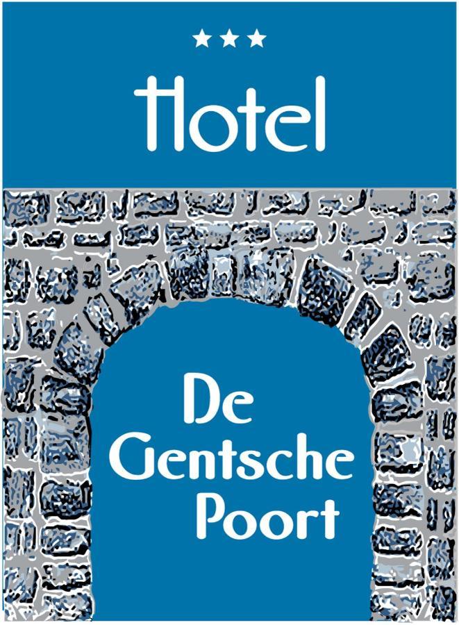 Hotel De Gentsche Poort Biervliet Extérieur photo